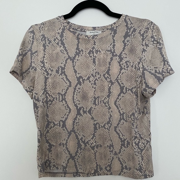Aritzia Tops - Aritzia Babaton T Shirt